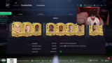 Pack Opening und Ballon d'Or…