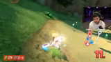 Intensive Mario Kart Rennen u…