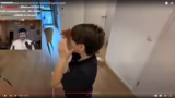 Haaransatz und YouTube-Inhalte