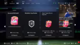 Pack-Luck und SBC-Herausforde…