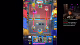 Levelaufstieg und Supercell-D…