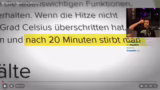 Diskussion über Risiko und Hu…