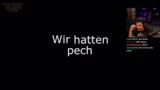 Herausforderungen beim Filmen…