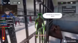 Gefängnisausbruch im Simulator