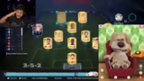 Draft mit Talking Ben