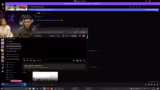 Mutter zu Gast im Stream