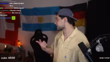 ay locosMeccha Chameleon mit dem SquadG…
