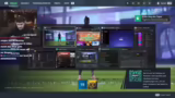 Rematch mit Eli Jellui und Te…
