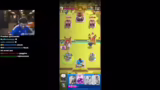 Champion Joker und Clash Roya…