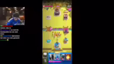 Clash Royale Turnier und Rohat