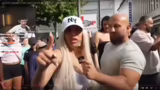 Reaction auf Frankfurt Tinder…