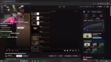 Kurzer Stream und Gesundheitl…