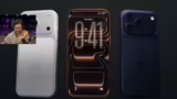 Vorstellung des iPhone 17 Pro…