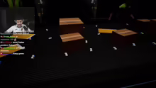 HORROR SONNTAGHAMEDSCHOKOLOCO