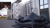 Reaktion auf Bungee-Jumping V…