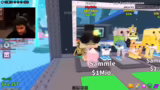 Server-Glück und Admin Lucky…