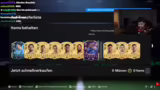 Pack Luck und Spielstand