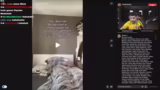TikTok-Reaktionen und Ankunft…
