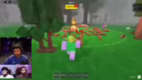 Roblox-Session und Bestrafung…