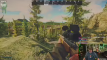 Reactions into Tarkov!