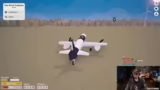 Flugeskapaden und Gameplay-Fo…