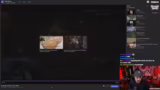Alarm im Stream und Ankündigu…