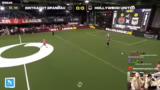 Spielbeginn und Analyse der e…