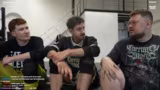 Gleich IRL WRESTLING HOLD