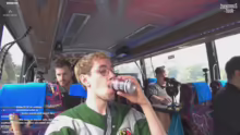 TAG 2 DER GROSSEN ZOCKERBUS TOUR