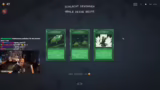 Goldmanagement, Emotes und Wa…