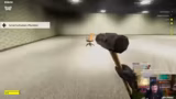 Backrooms Break