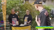 GROẞER SPENDENFLOHMARKT live aus Spanda…