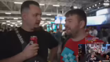 Gamescom Außenreportage mit B…