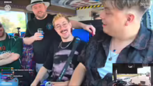 DIE GROSSE ZOCKERBUS TOUR