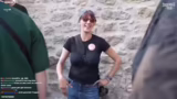 Besichtigung einer Burg und V…