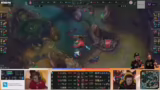 Spielverlauf, Teamfights und…