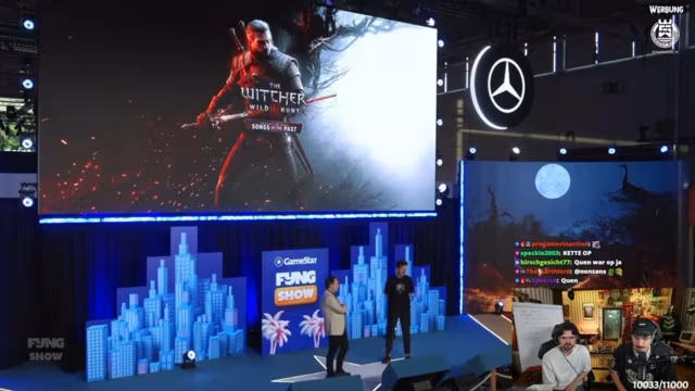 GAMESCOM TAG 2