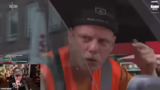 Henno gratuliert zu neuem Job