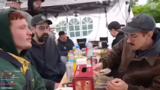 Pläne für den Tag: Krogi, Evi…