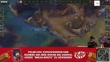 Analyse des E-Sport-Matches E…