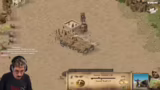 Start der Stronghold Crusader…