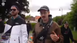 Ankunft am Rock am Ring und P…