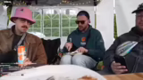 Grillen, Raids und Reisepläne