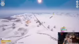 Flugzeug-Gameplay und Experim…