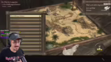 Start der Stronghold Mission…