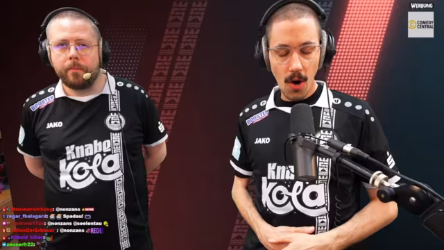 Wir schauen in Menace rein ! 18 Uhr EIN…