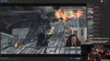 Planung des Streams: Reaction…