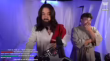Vorbereitung und Intro Gag fü…