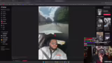 TikTok-Einspieler und Reaktio…