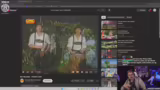 Spandauer schlank und schattig ist live